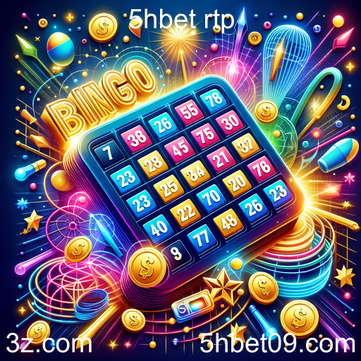 Bingo: A Diversão Clássica Ganhar Novo Lar na 5hbet RTP
