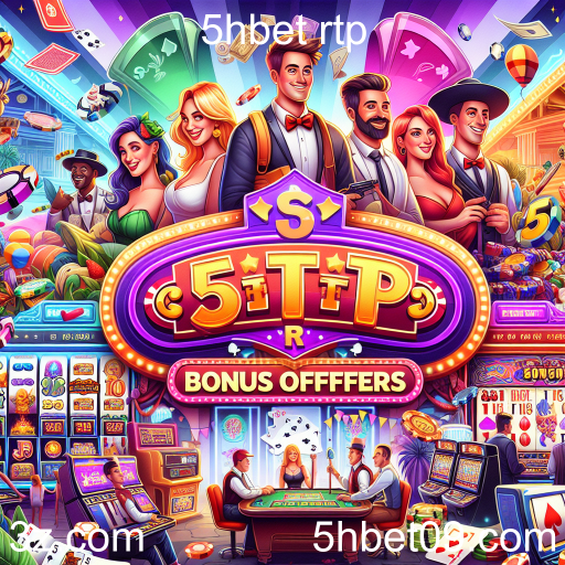 A Importância das Promoções nos Jogos Online da 5hbet rtp